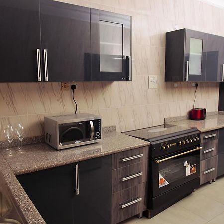 Gemini Place Apartments Лагос Экстерьер фото
