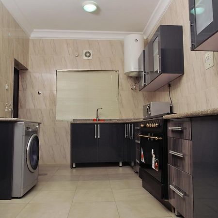 Gemini Place Apartments Лагос Экстерьер фото