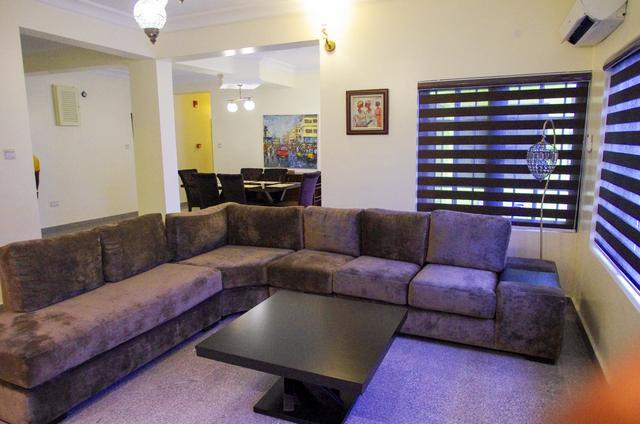 Gemini Place Apartments Лагос Экстерьер фото